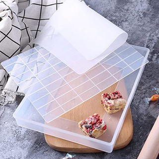 Combo bộ dụng cụ làm kẹo Nougat 60 viên