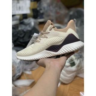 (FREESHIP + ẢNH THẬT 1.1) Giày Alphabounce Kem sữa nữ