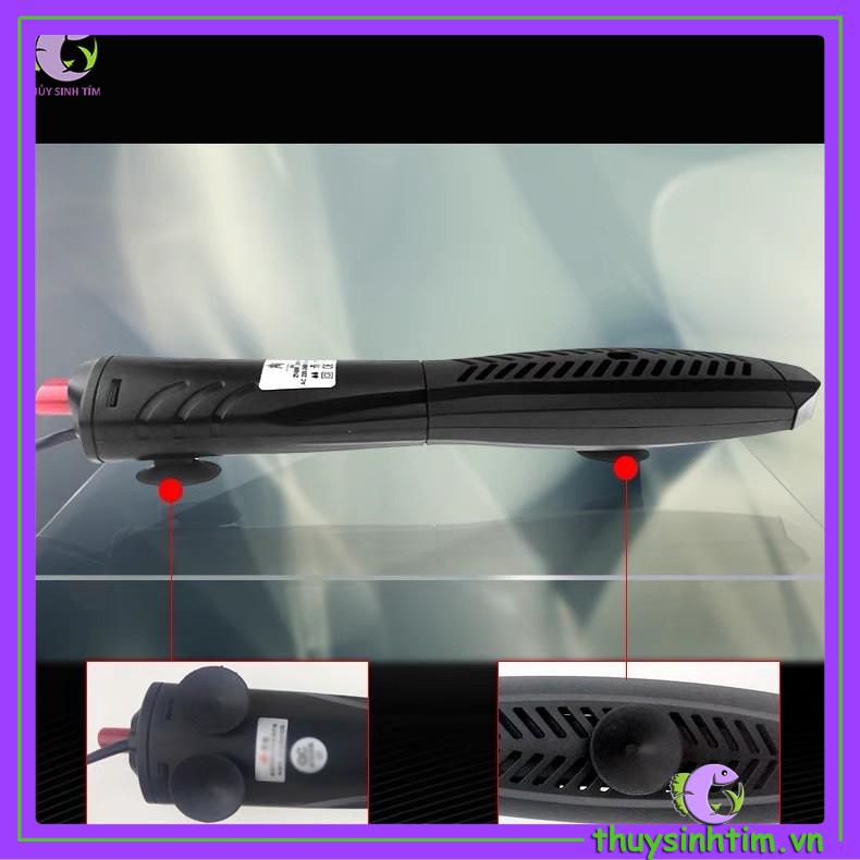 Sưởi Bể Cá Cao Cấp Chống Cháy Nổ ZY-588