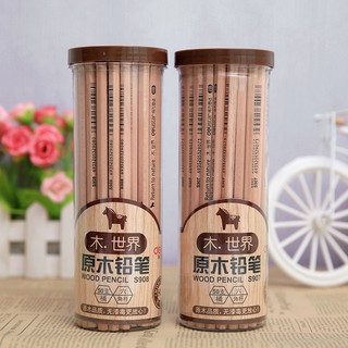 Hộp 50 Bút Chì Gỗ Deli 2B Cho Bé