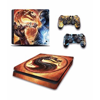 Skin PS4  MORTAL KOMBAT