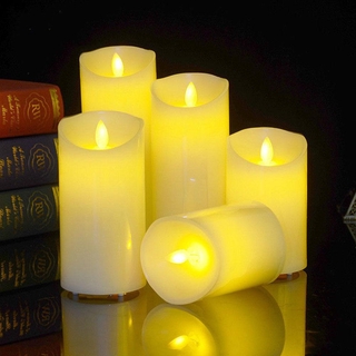 Đèn Led Nến Trang Trí Sinh Động
