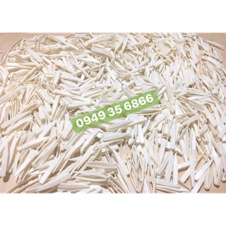 Combo 500c nhíp nhựa kich mí