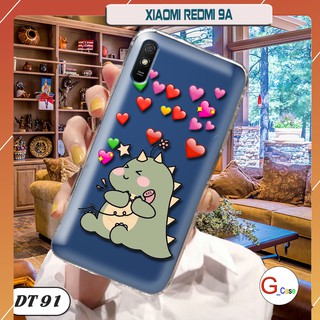 Ốp lưng dẻo Xiaomi Redmi 9A