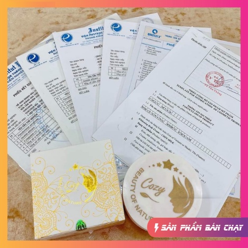 KEM BODY GOÔDAL 300GR + 1SET TẮM TRẮNG COZY - CZ2