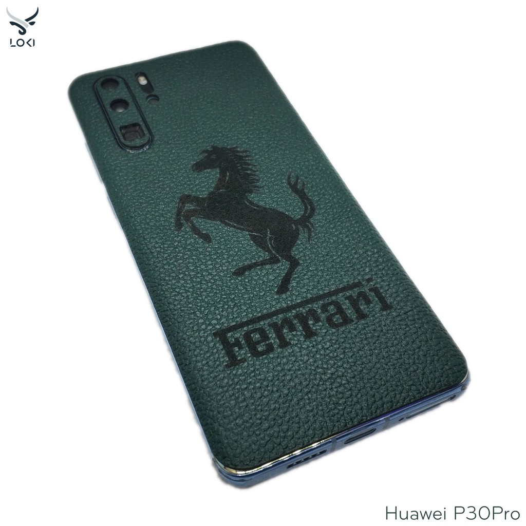 Dán da Huawei P30 P30Pro theo yêu cầu