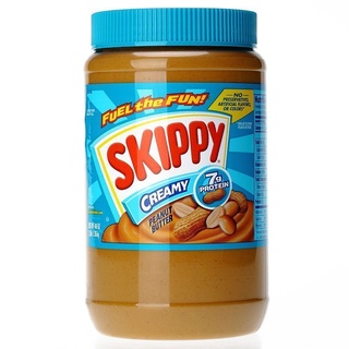 Bơ đậu phộng skippy 1,36kg - usa