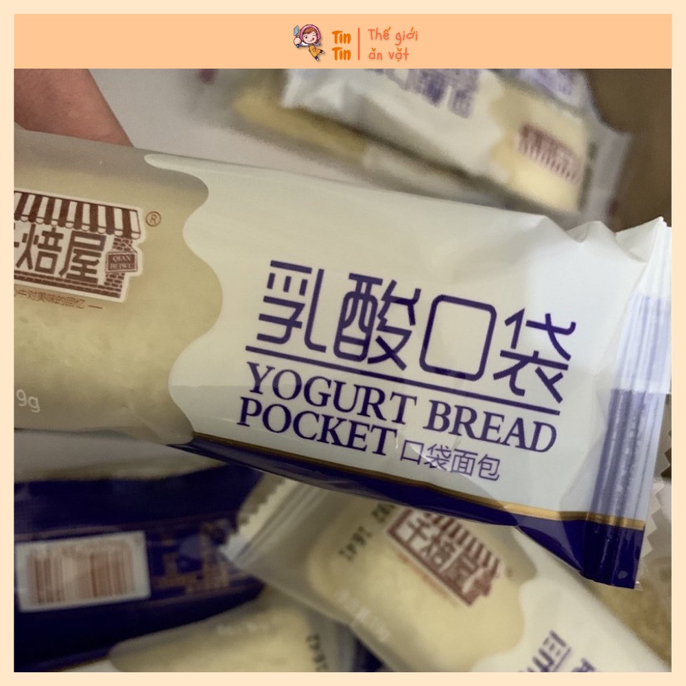 Combo 0.5kg bánh sữa chua Horsh Ông già Đài Loan Date mới