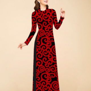 Vải áo dài Loan
