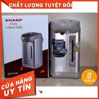 Bình Thủy Điện SHAP 4.8l Phích Đun Điện _Bình Đun Siêu Tốc