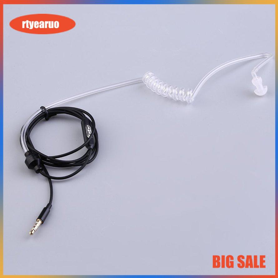 Tai Nghe Chống Bức Xạ Air Tube 3.5mm