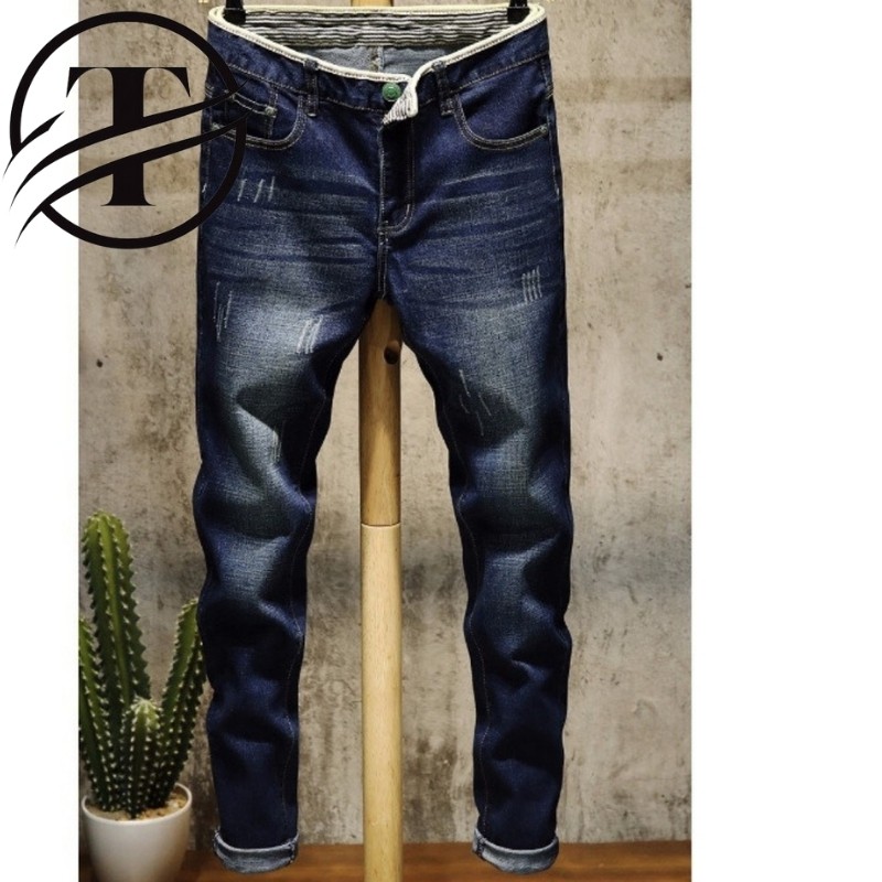 Quần Bò Nam QJ05 Mẫu Mới Nhất 2021 Quần Jean Co Dãn Cam Kết Chất Lượng Cao | BigBuy360 - bigbuy360.vn