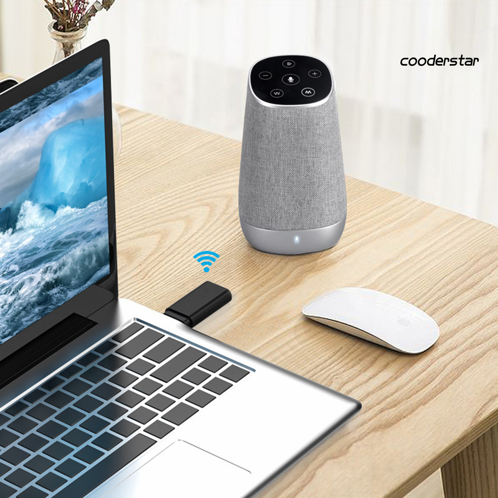 Bộ Thu Phát Tín Hiệu Bluetooth 5.0 2 Trong 1 Cho Tv / Máy Tính