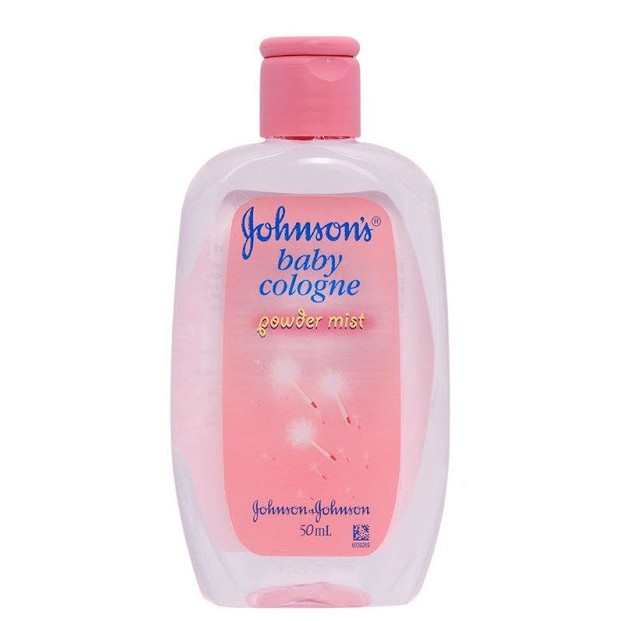 Nước Hoa Trẻ Em Johnson's Baby Cologne 50ml, Hàng Chính Hãng Công Ty