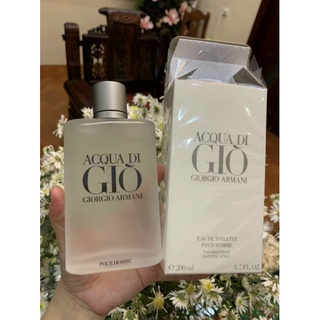NƯỚC HOA ACQUA DI GIO ARMANI 100ml