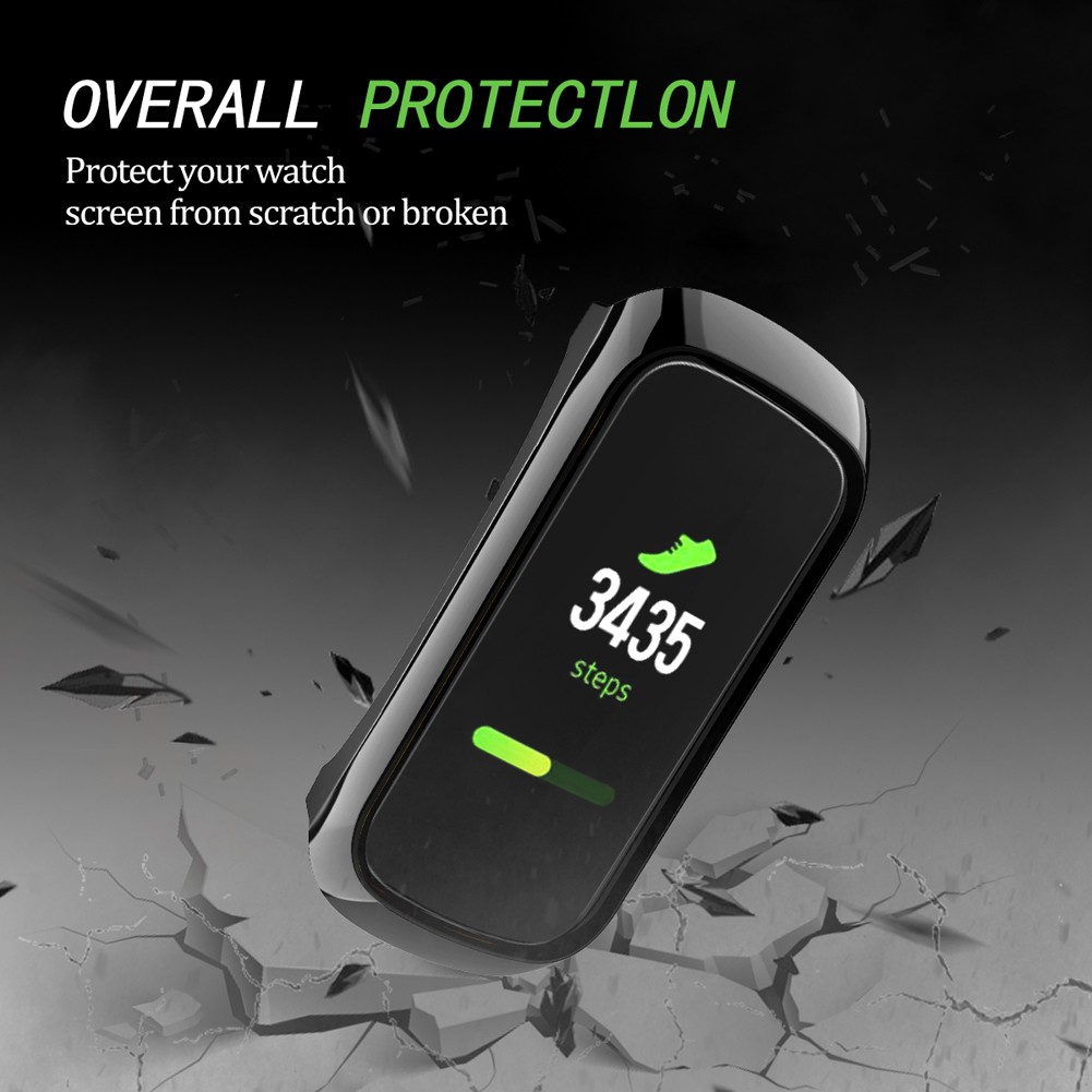 Ốp Điện Thoại Nhựa Tpu Cho Samsung Galaxy Fit Sm-r370