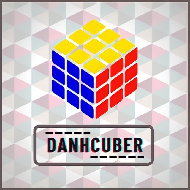 Shop Rubik DanhCuber