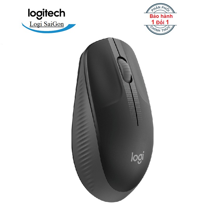 Chuột không dây Logitech M191 Chính hang