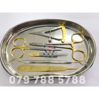 Bộ dụng cụ nhấn mí thẩm mỹ