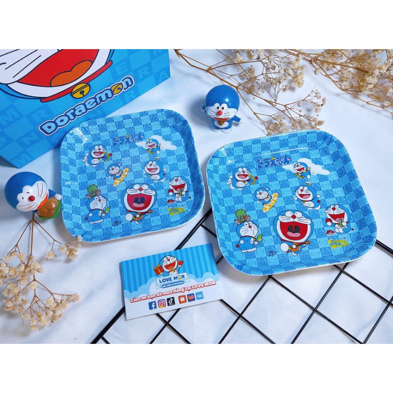 ĐỒ GIA DỤNG HỌA TIẾT DORAEMON DỄ THƯƠNG, NHIỀU MẪU MÃ