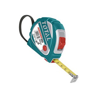 Thước cuộn thép total tmt126081