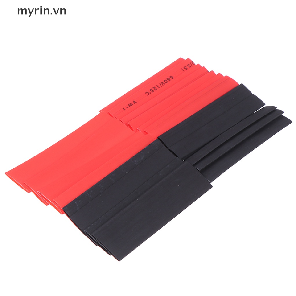 Bộ 127 Ống Nối Màu Đen Cách Nhiệt Chống Thời Tiết