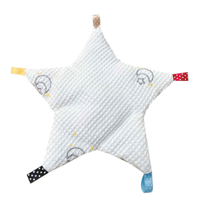 Chăn Cotton Mềm Mại Họa Tiết Hoạt Hình Đáng Yêu Dành Cho Trẻ Sơ Sinh