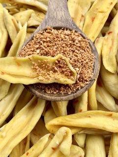 XOÀI SẤY GIÒN