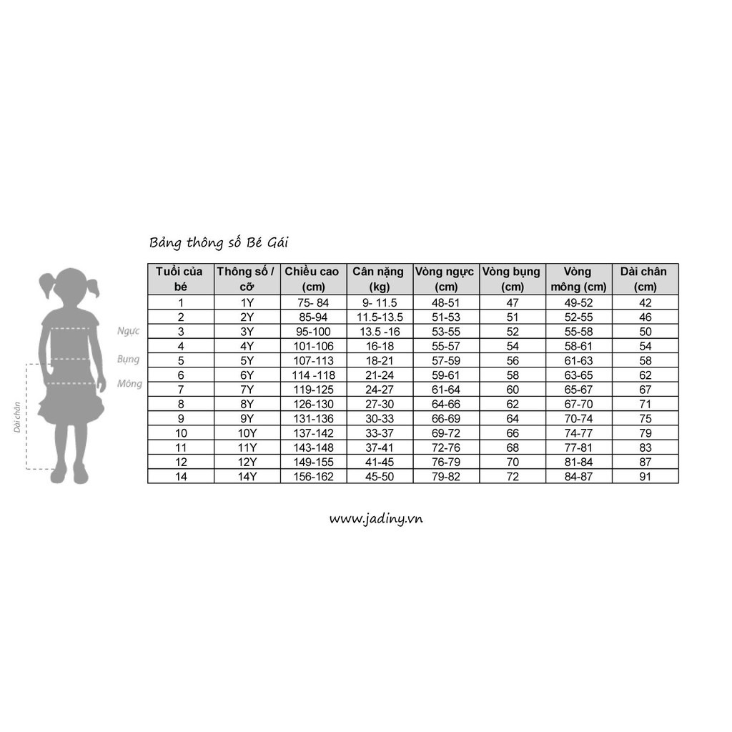 Áo thun cá sấu vàng viền bé gái ATG012 - JADINY