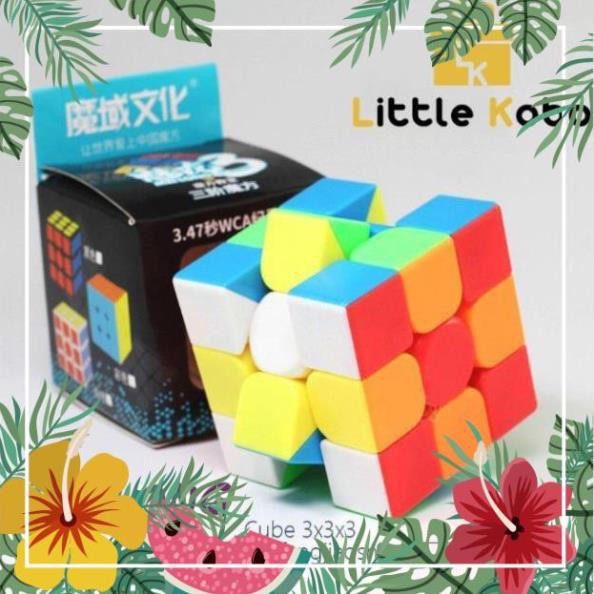 [FreeShip Extra]  Rubik khối vuông Shop Minh Minh