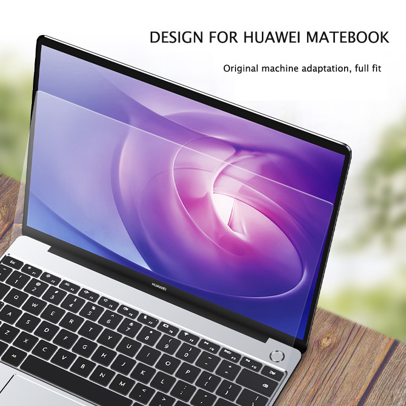 Miếng Dán Bảo Vệ Màn Hình Chống Ánh Sáng Xanh Cho Huawei matebook 13 14 D14 D15 Xpo Honor MagicBook 14 15