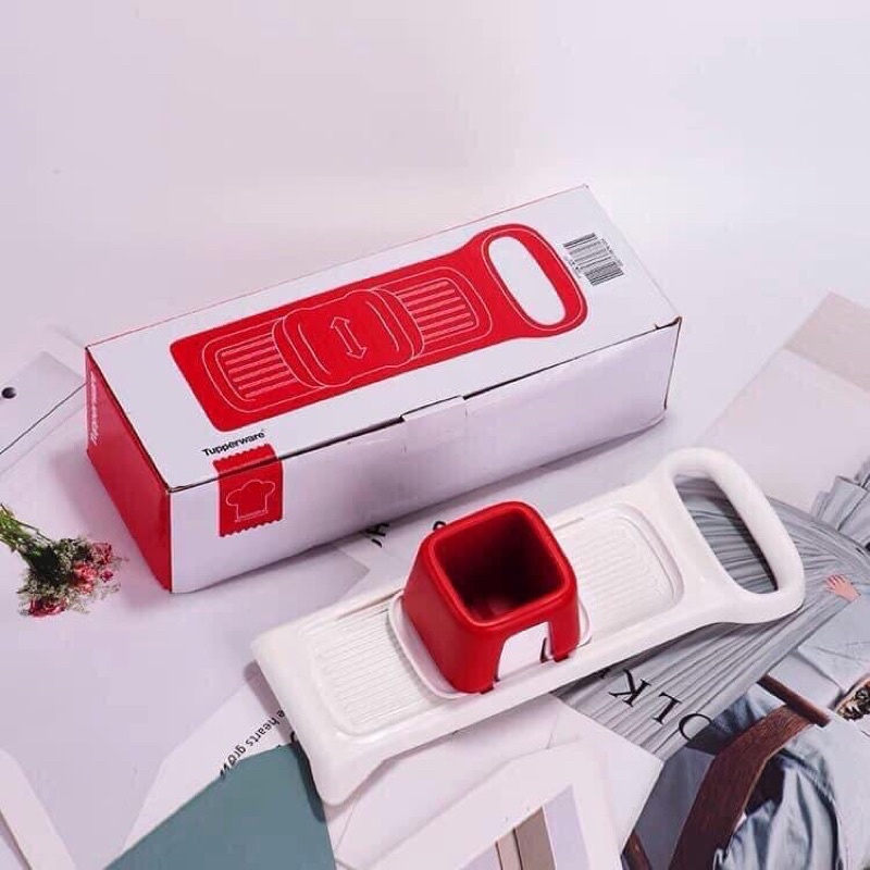 DỤNG CỤ BÀO HÀNH TUPPERWARE SẴN HÀNG FULL HỘP GIẤY