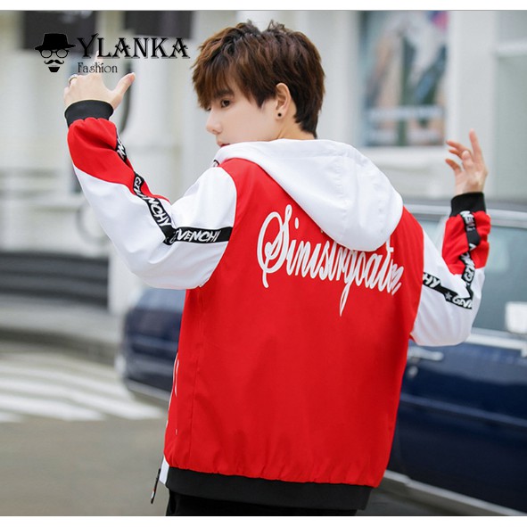 Áo Khoác Dù Có Mũ  Thời Trang, Áo Khoác Nam Thời Trang Cao Cấp, Áo Khoác Thu Đông, Áo Khóa Gió 2 Lớp | BigBuy360 - bigbuy360.vn