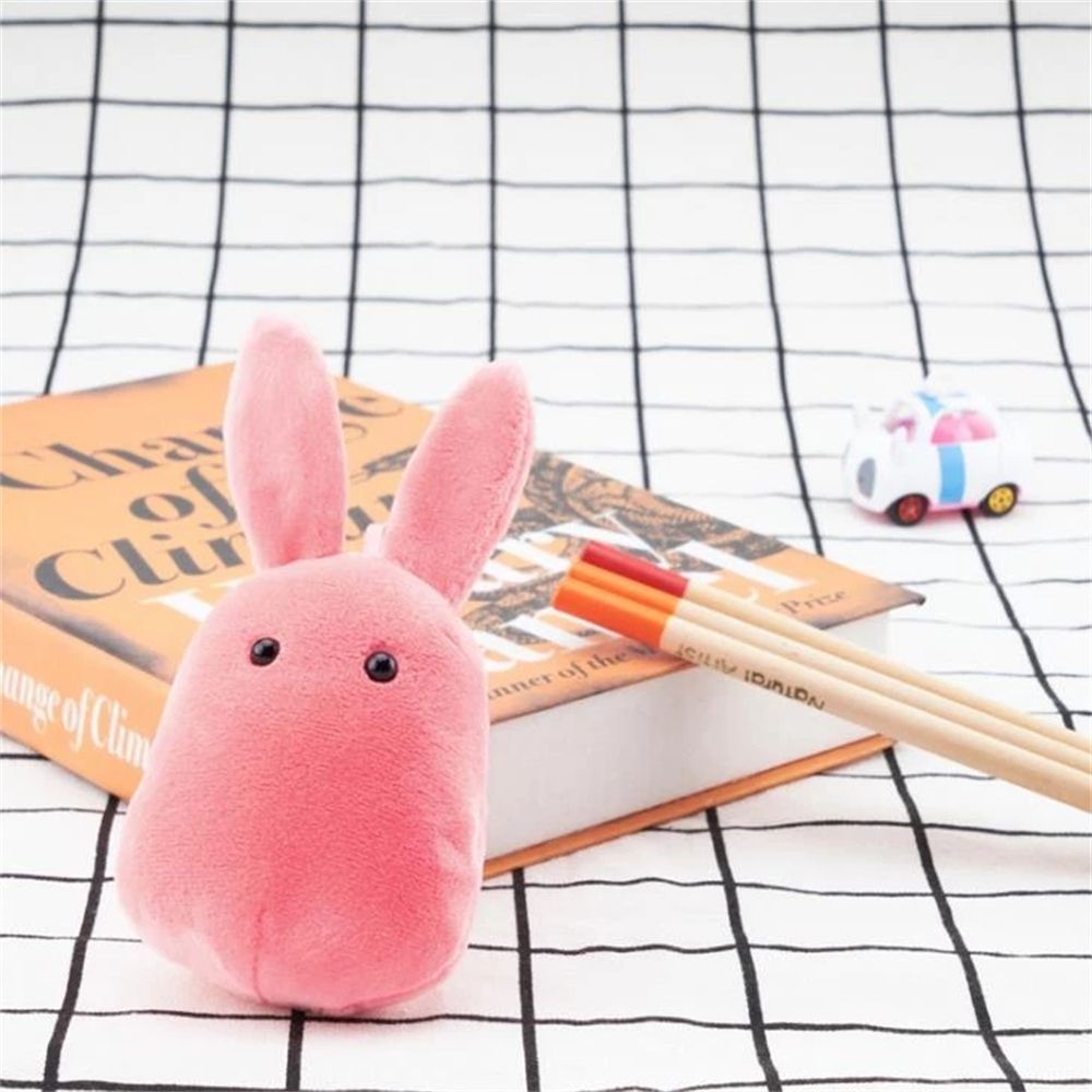 Móc khóa hình nhân vật anime Hanako Kun nhồi bông dễ thương