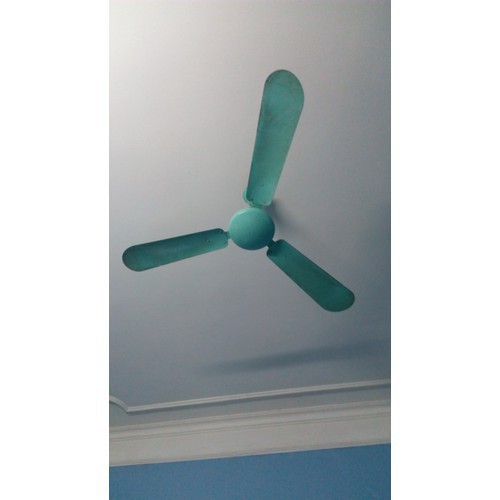 Quạt trần 3 cánh sắt Vinawind Điện Cơ Thống Nhất QT1400S sử dụng hộp số 5 cấp
