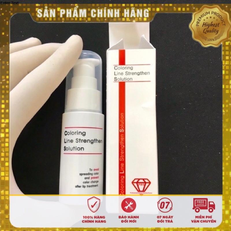 Dung Dịch Coloring Co Nét Khoá Sợi Chuan KOREA DCPX-NTA