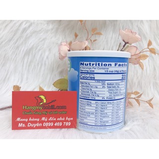 SỮA PEDIASURE GROW & GAIN 400g