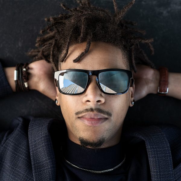 Tròng Kính Bose Frames Tenor - Mirrored Sliver