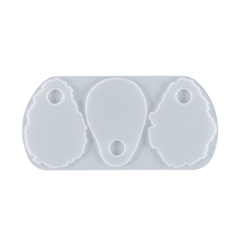 Khuôn Đá Mã Não Làm Móng Nghệ Thuật