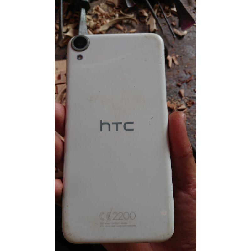 Xác điện thoại htc desire 820