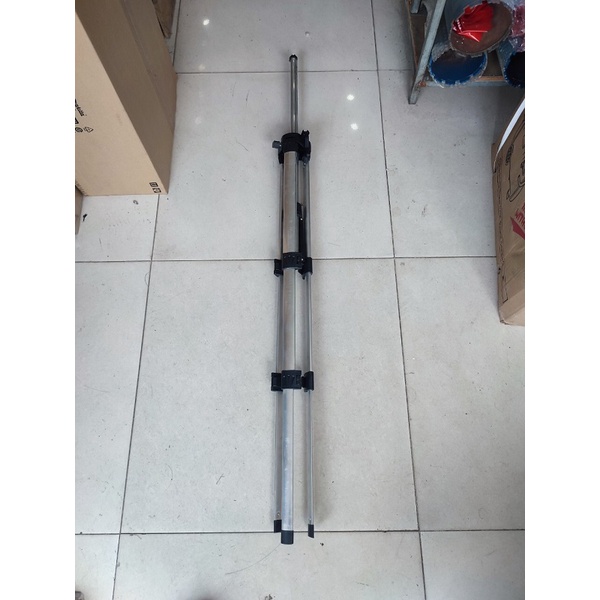 Chân máy cân bằng laser, chân máy cân mực, chân máy bắn cốt loại 1.2m, 1,5m nhôm