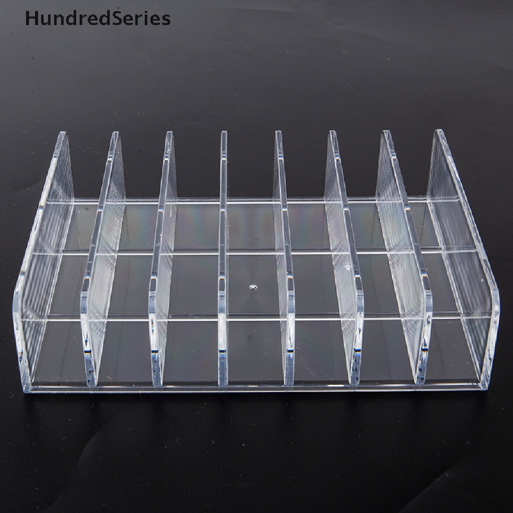 Khay Đựng Phấn Mắt Nhiều Ngăn Thuận Tiện