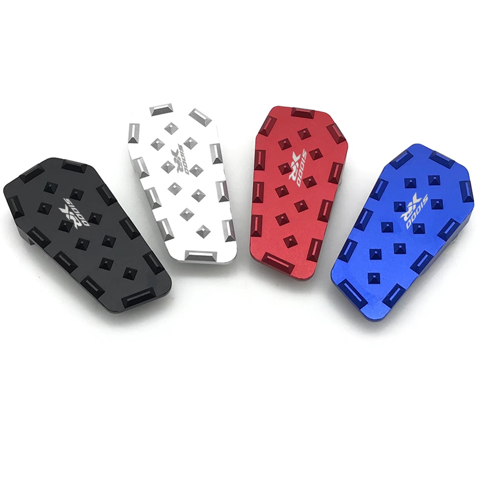 Bàn Đạp Phanh Mở Rộng Bằng Nhôm CNC Cho Xe Mô Tô BMW S1000XR S1000 S 1000 XR 2015 2016 2017 2018 2019