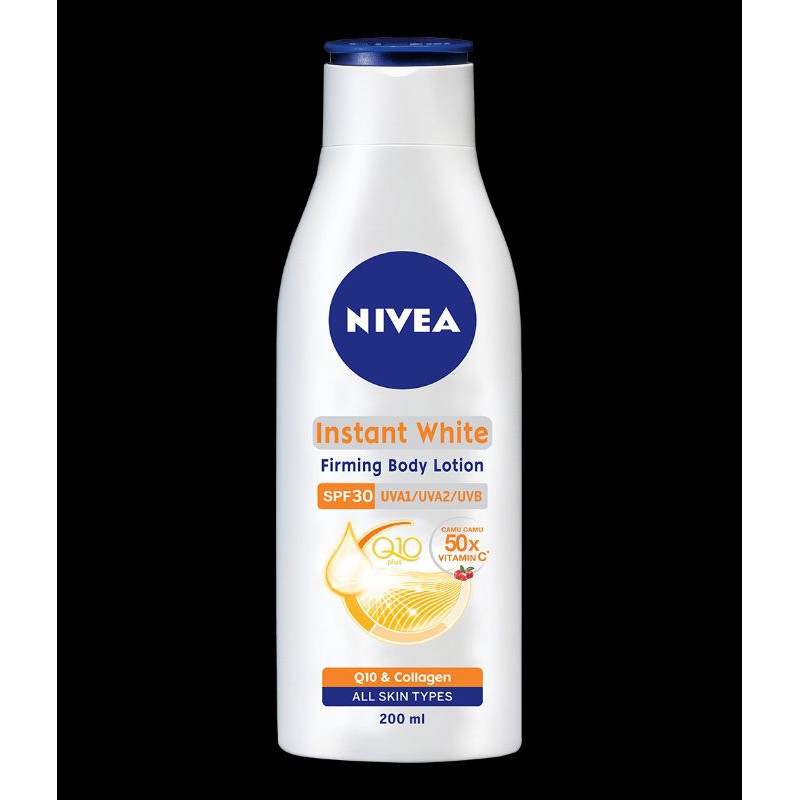 Sữa Dưỡng Thể Nivea phục hồi - dưỡng trắng -  phục hồi - chống nắng ngày và đêm chính hãng