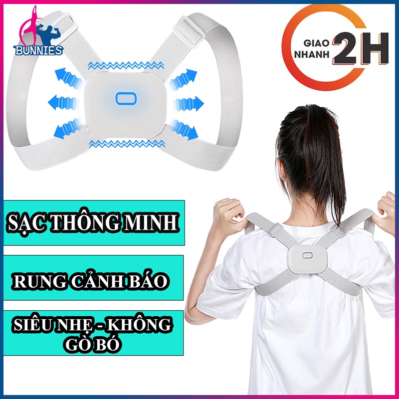 Thắt Lưng Thông Minh Chống Va Đập Mạnh Mẽ Cao Cấp 4.0 Dành Cho Cả Trẻ Em Và Người Lớn