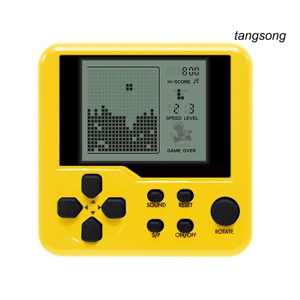 Máy chơi game cầm tay mini cổ điển 2.7inch cho trẻ em