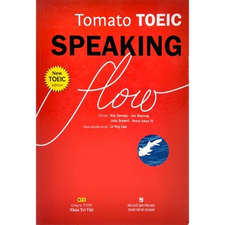Sách - Tomato Toeic Speaking Flow