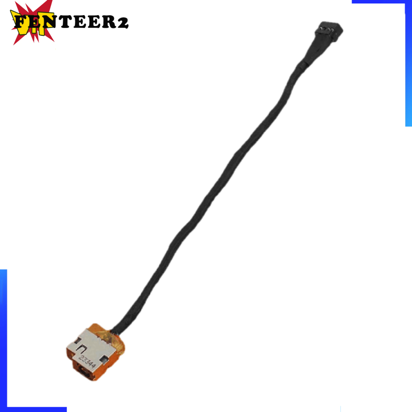 [Fenteer2  3c ]New DC Power   Charging Port Cable for HP 250G3 15-R 15-r018dx 15-r032ds