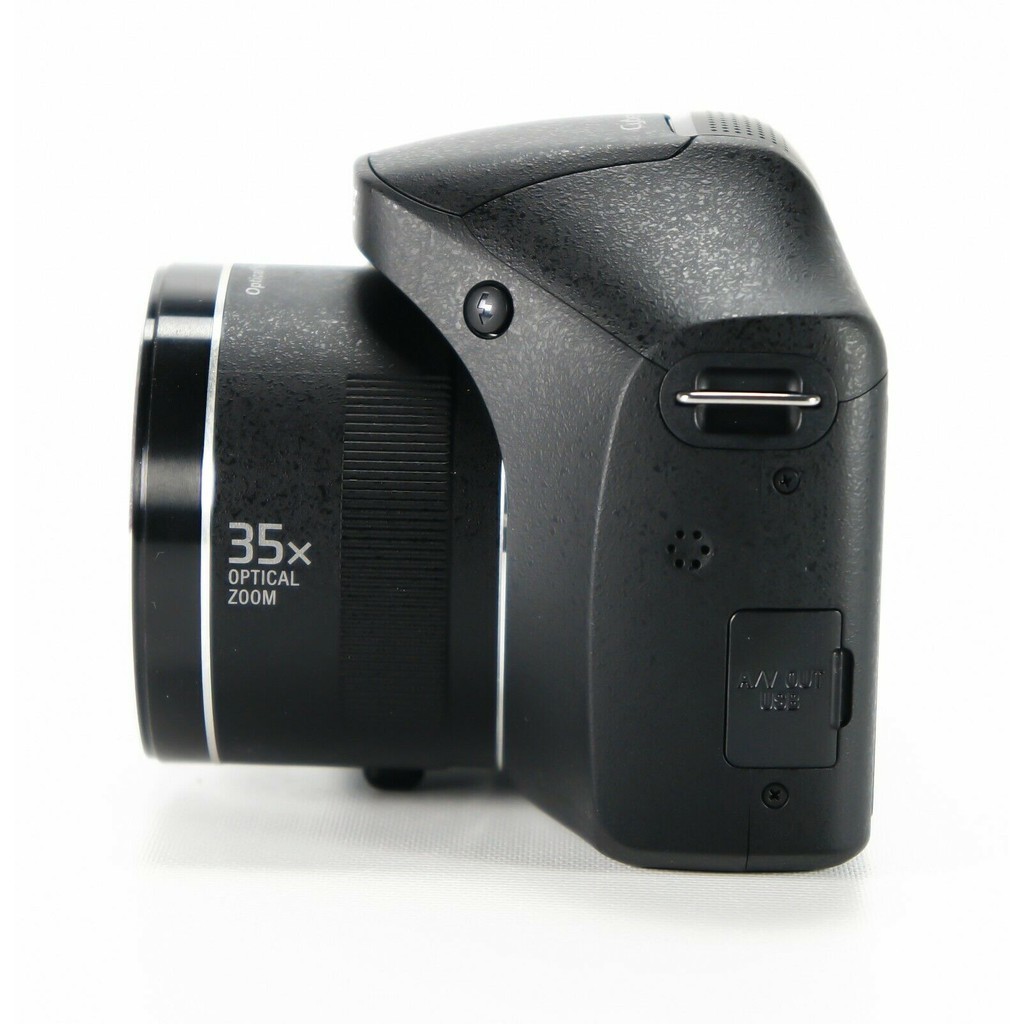 Máy ảnh Sony H300 - 20.1mp - Siêu zoom 35x - Mới 90%