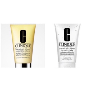 Kem dưỡng ẩm dạng gel CLINIQUE Dramatically Different Moisturizing Gel (dạng tuýp) 30ml